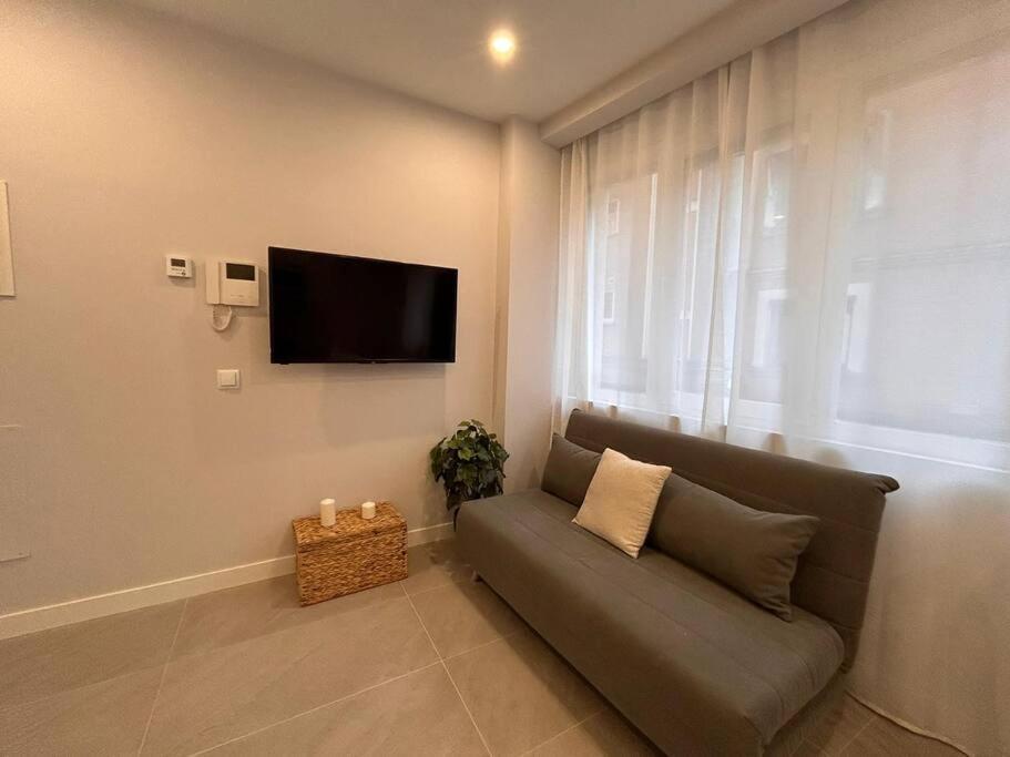 Cozy Studio In Tetuan - En 1/9 Madrid Eksteriør billede