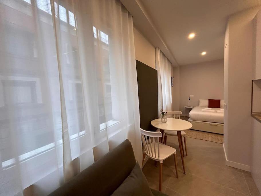 Cozy Studio In Tetuan - En 1/9 Madrid Eksteriør billede