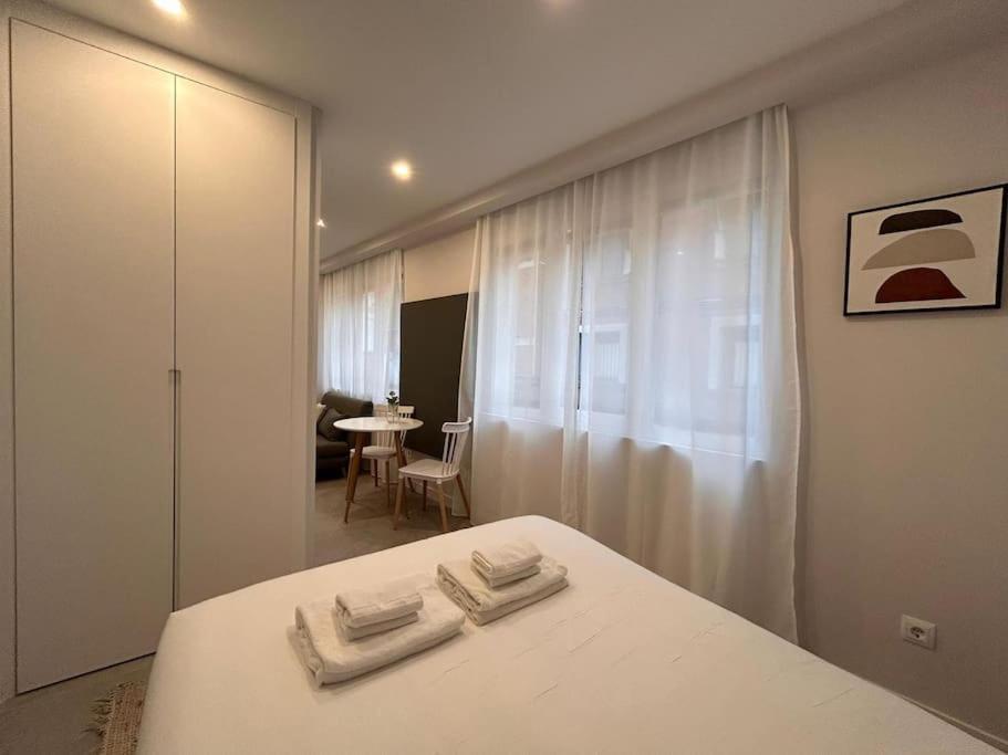 Cozy Studio In Tetuan - En 1/9 Madrid Eksteriør billede