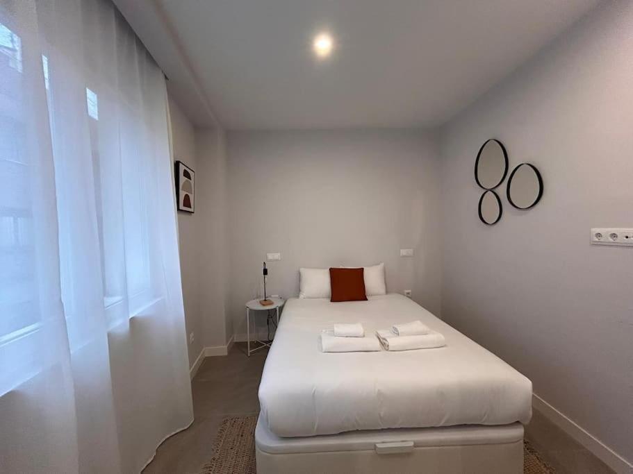 Cozy Studio In Tetuan - En 1/9 Madrid Eksteriør billede