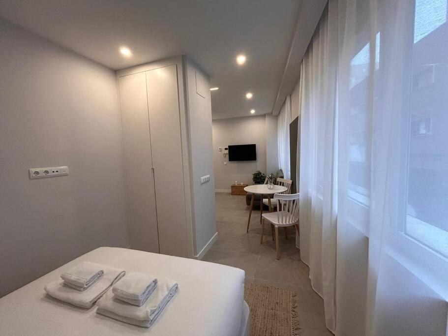 Cozy Studio In Tetuan - En 1/9 Madrid Eksteriør billede