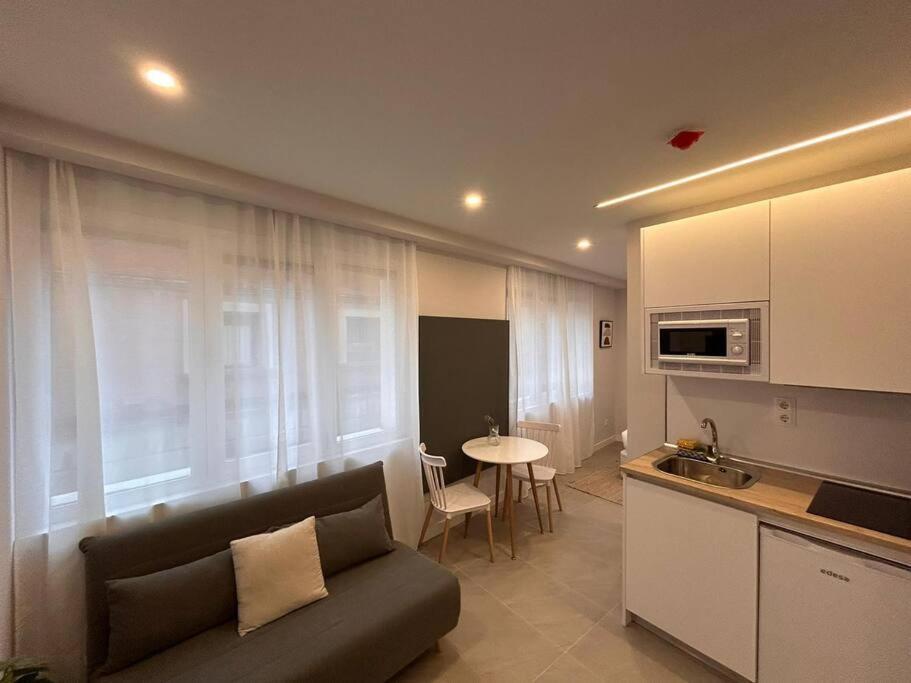 Cozy Studio In Tetuan - En 1/9 Madrid Eksteriør billede